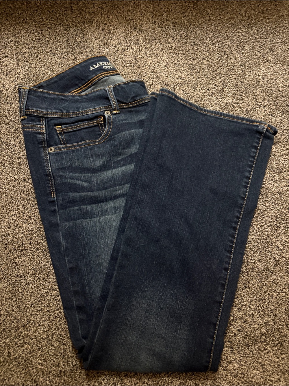 American Eagle Outfitters Indigo Bootcut Women's Jeans